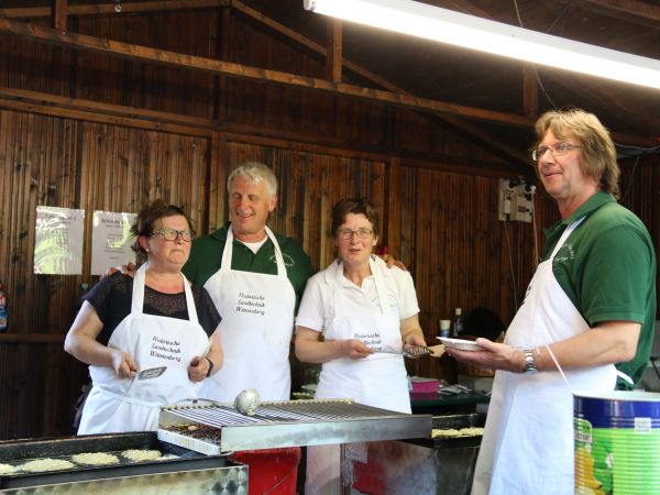 Impressionen vom KreisFamilienTag 2018 